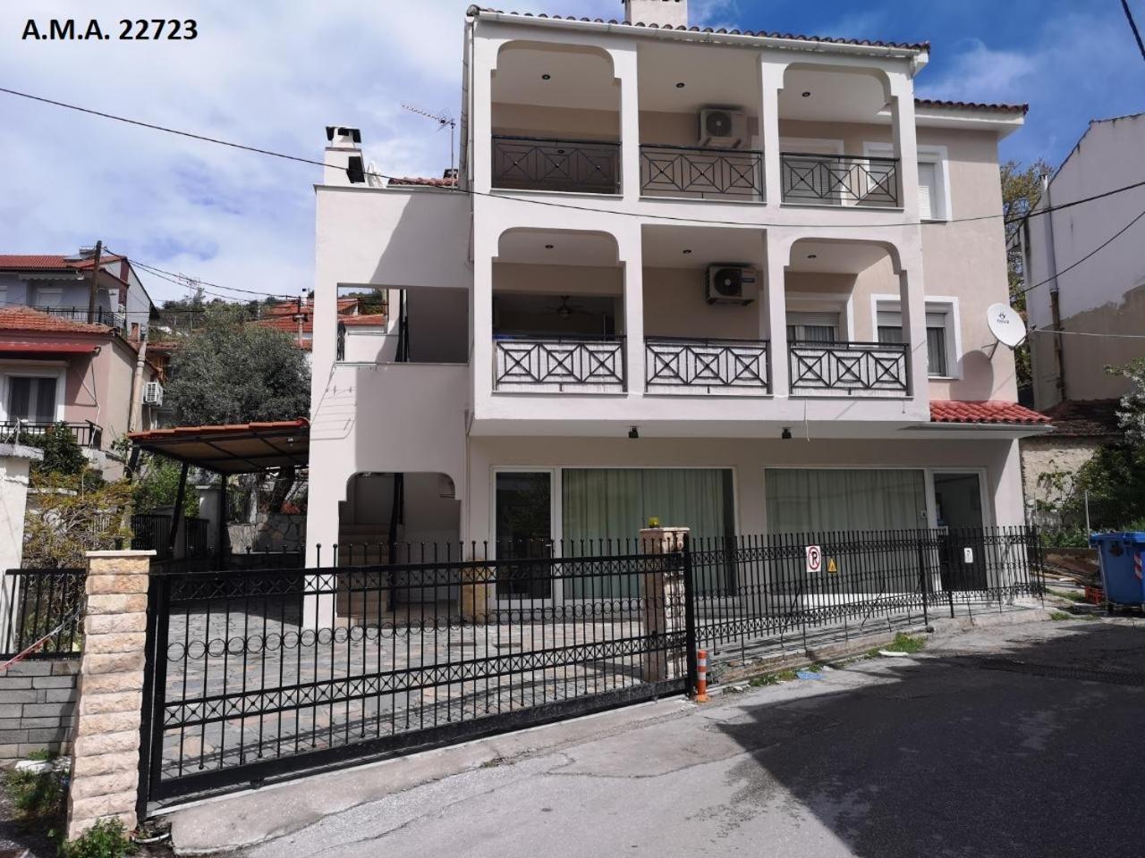 Prinos Apartment Exterior photo